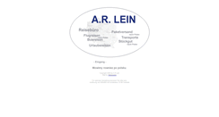 Desktop Screenshot of lein.de